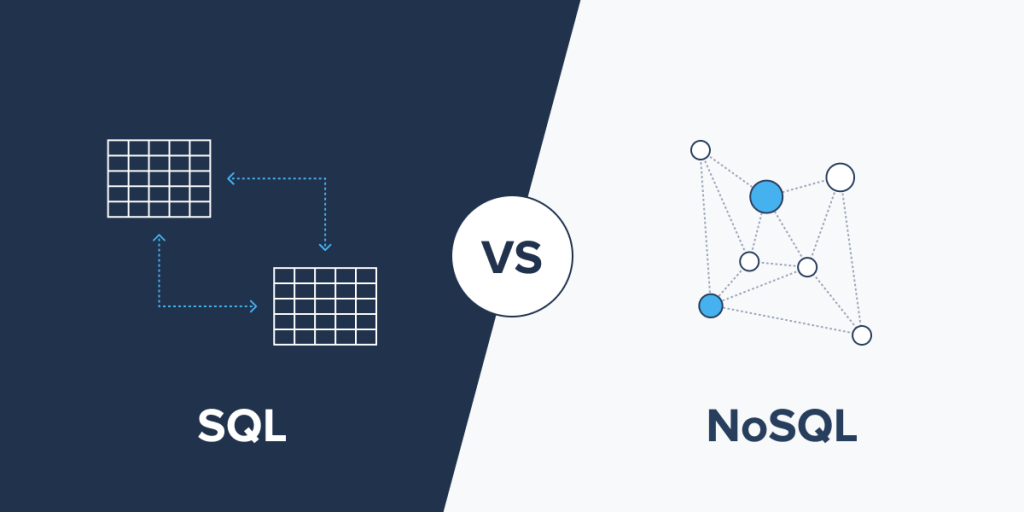  پایگاه داده SQL در مقابل NoSQL