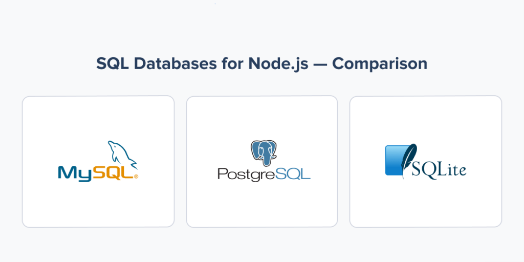  محبوب ترین پایگاه داده های SQL 