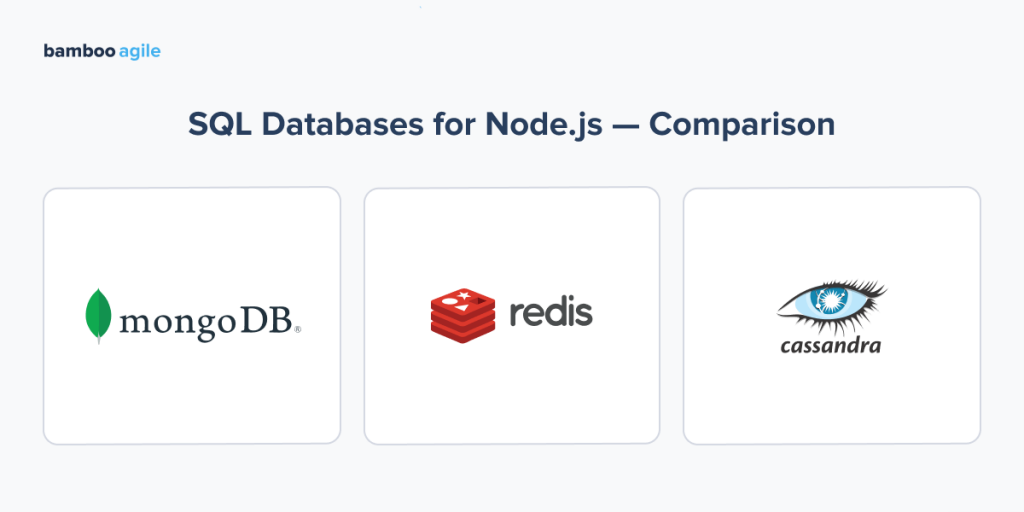  محبوب ترین پایگاه داده های NoSQL 